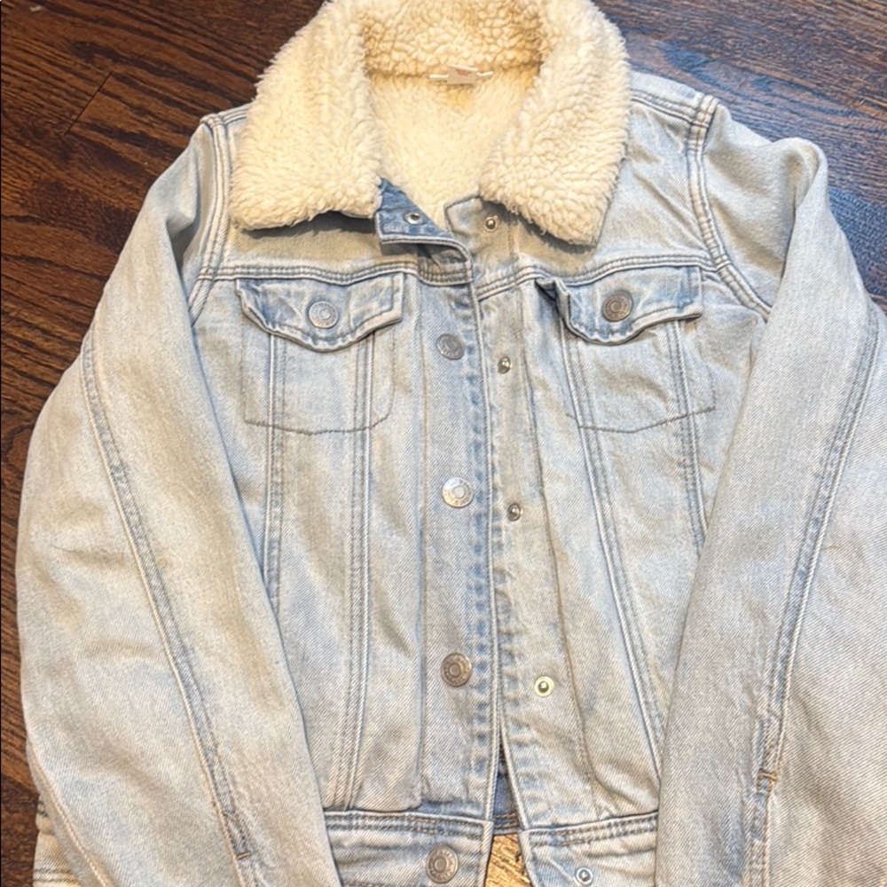 Kids Denim jacket